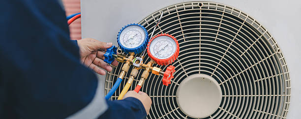 Licensed Hvac Installation service in Hutto, TX - JG Cool HVAC